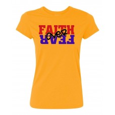 Faith Over Fear Faith Over Fear